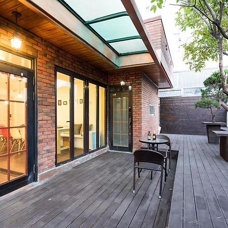 Urban Breaktime Hostel Seul Exterior foto