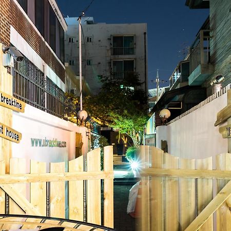 Urban Breaktime Hostel Seul Exterior foto