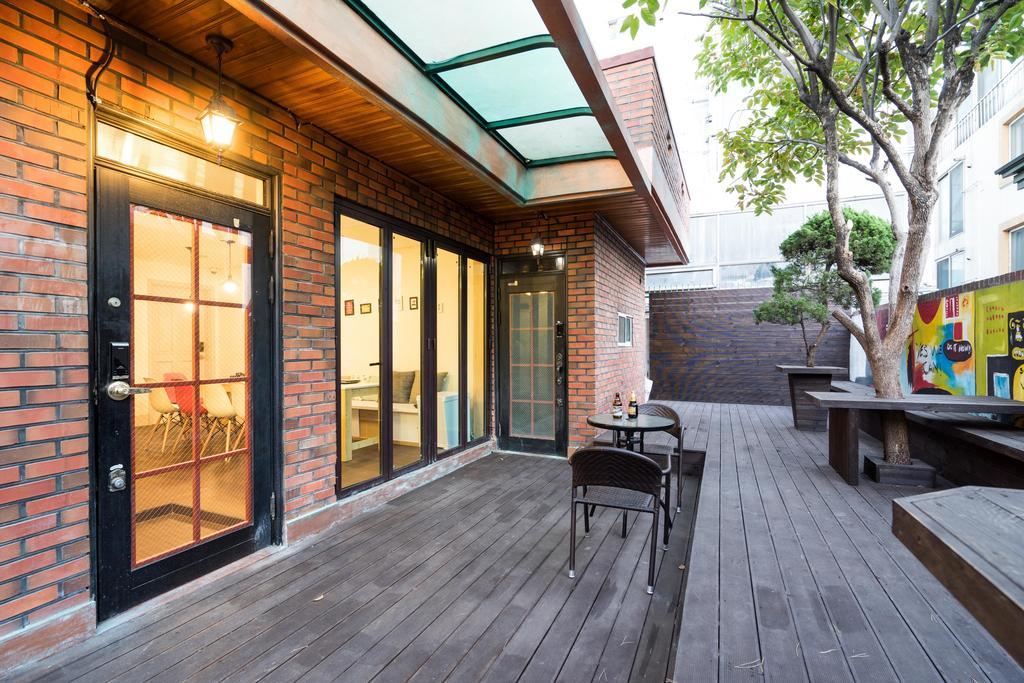 Urban Breaktime Hostel Seul Exterior foto