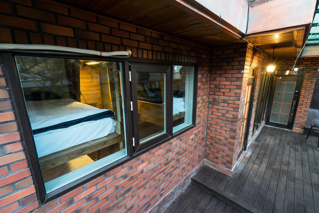 Urban Breaktime Hostel Seul Exterior foto
